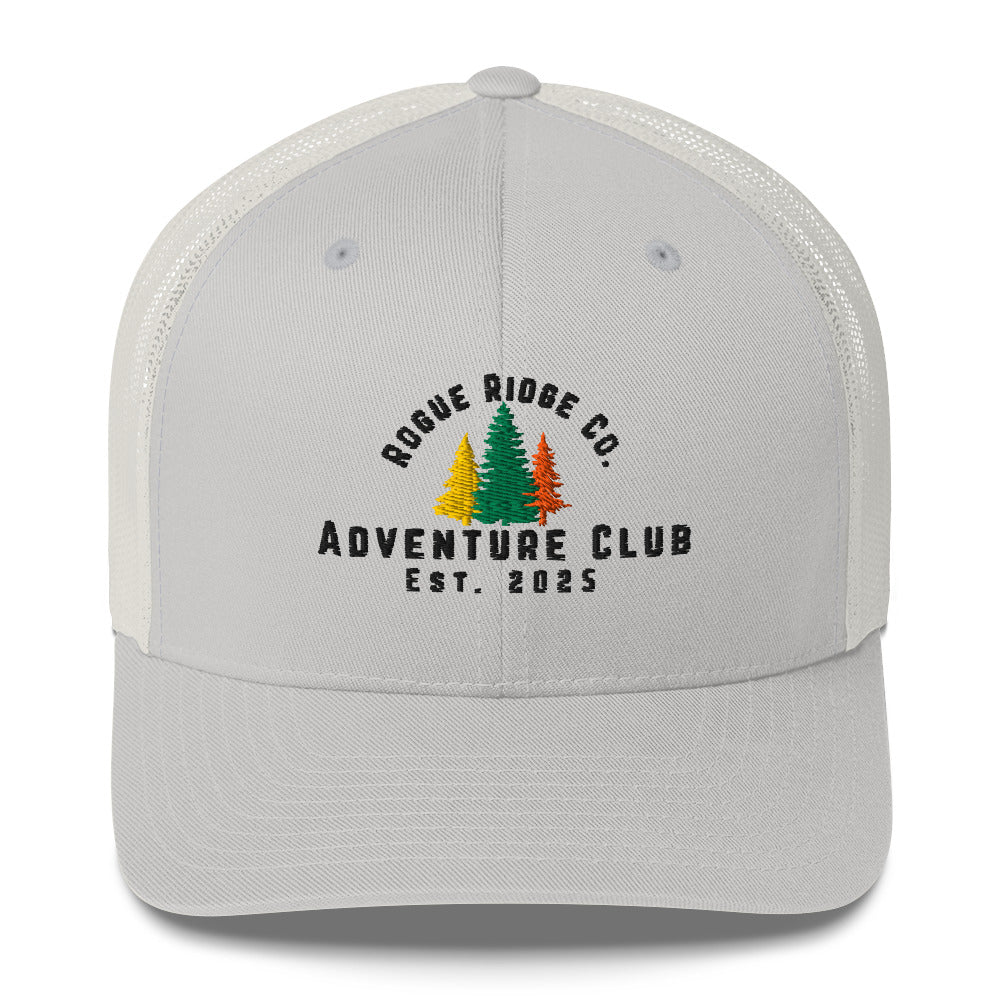 Rogue Ridge Co. Adventure Club Hat