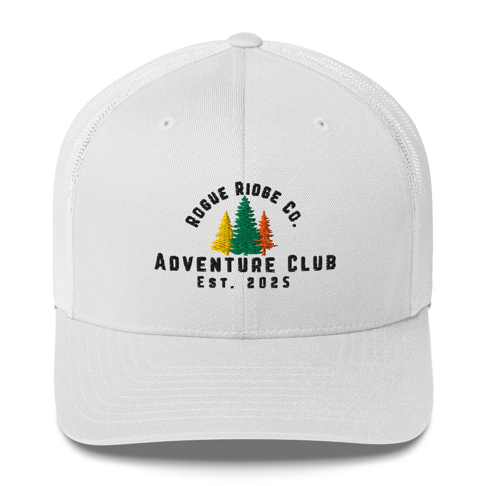 Rogue Ridge Co. Adventure Club Hat